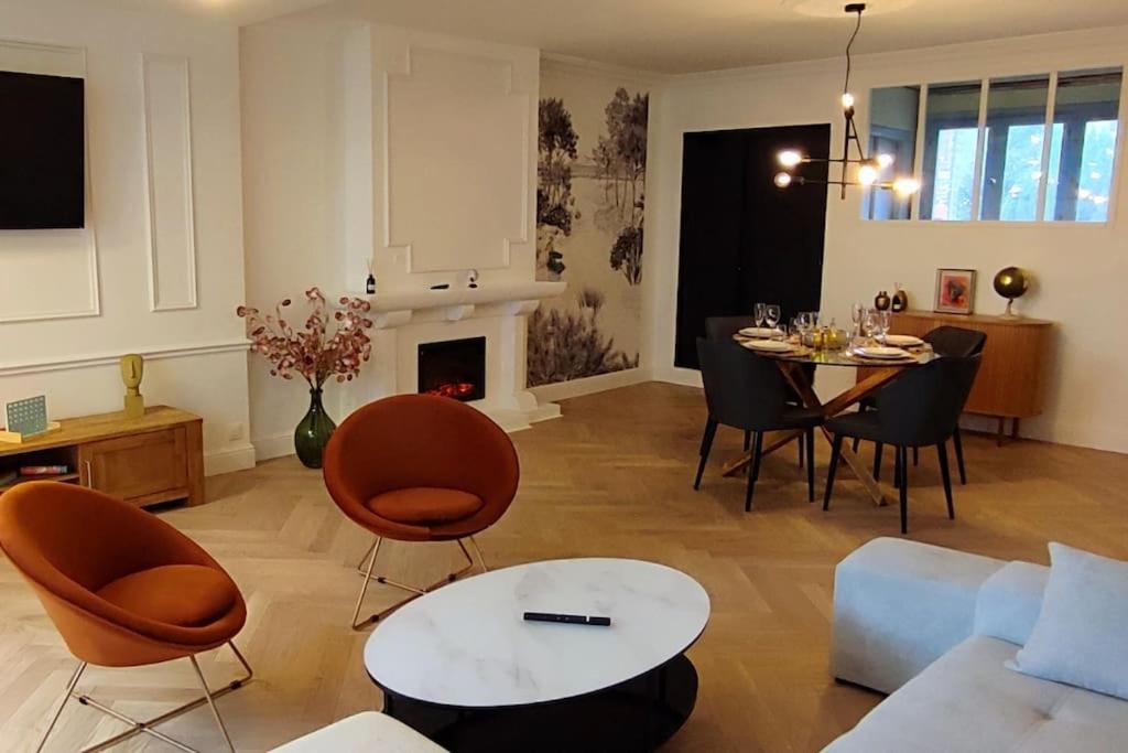 Le Paris-Brest - Faites Une Pause Sur Votre Trajet Apartment Saint-Brieuc Exterior photo